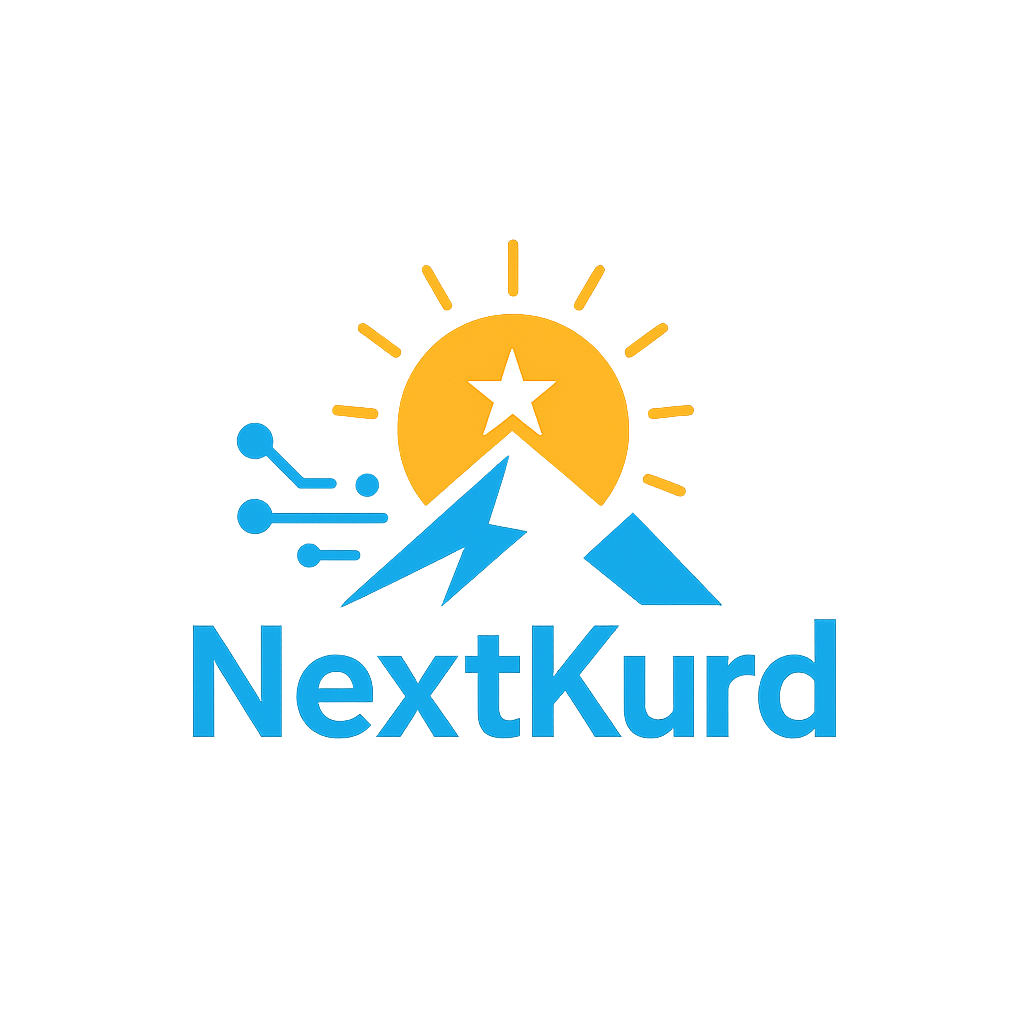 NextKurd Logo